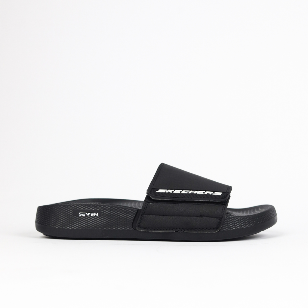 Slippers black
