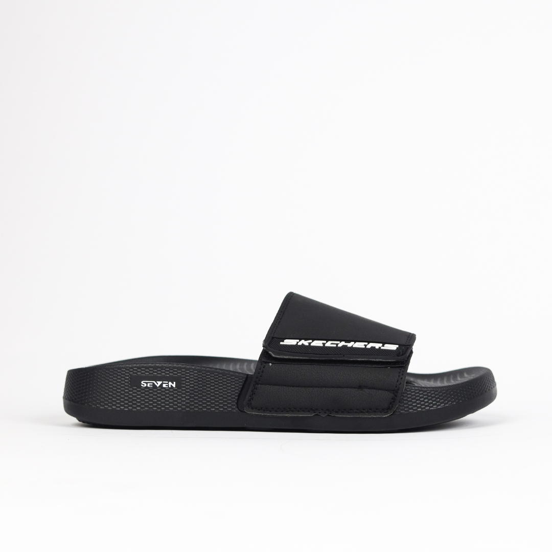 Slippers black