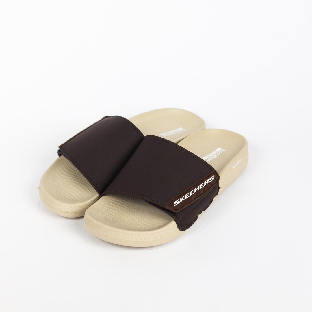 Slippers Brown