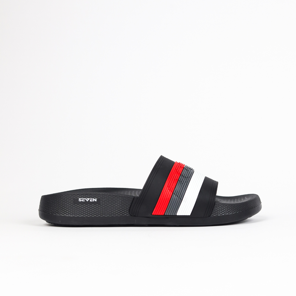 Power Slippers Black