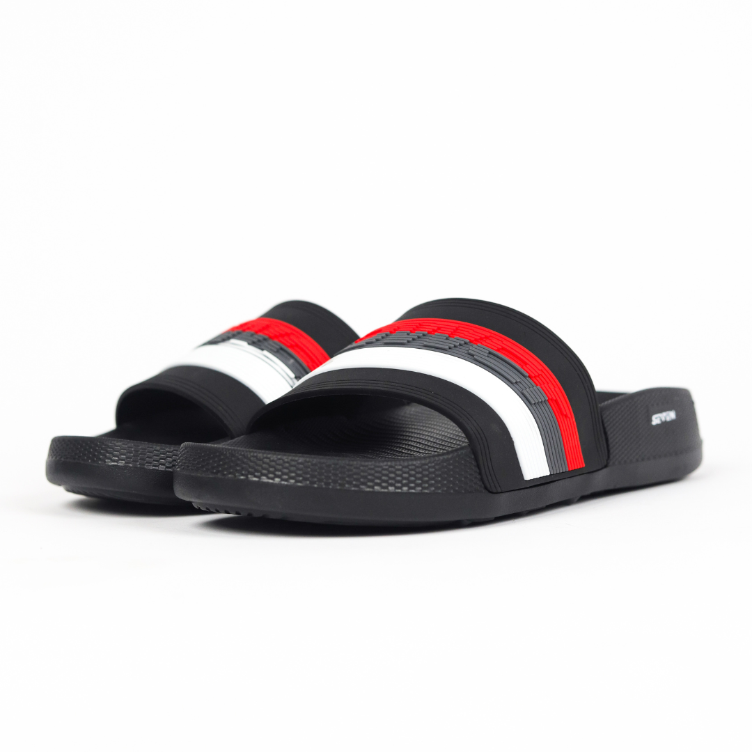 Power Slippers Black