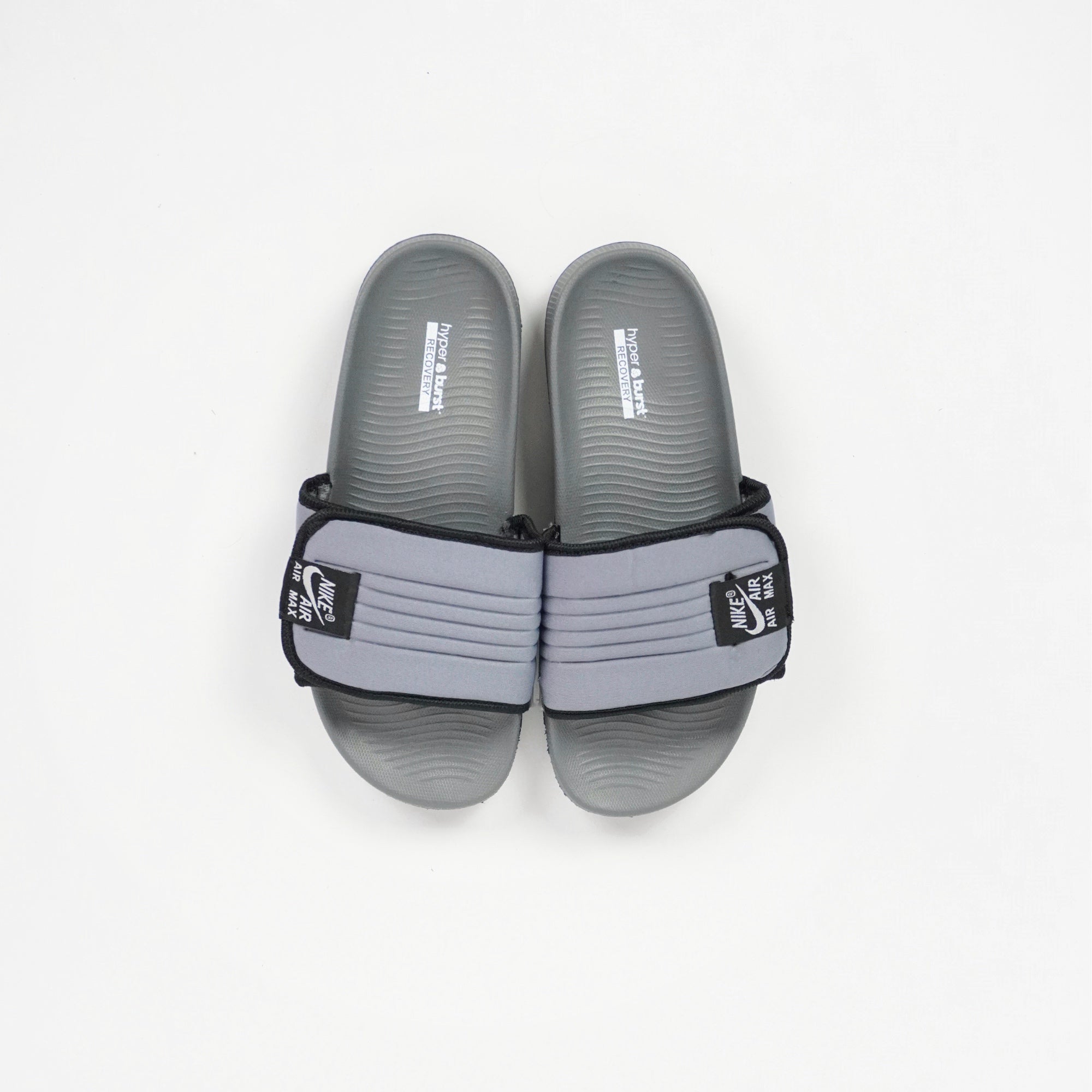 LIVV NIKE ADJUSTABLE SLIDES V2