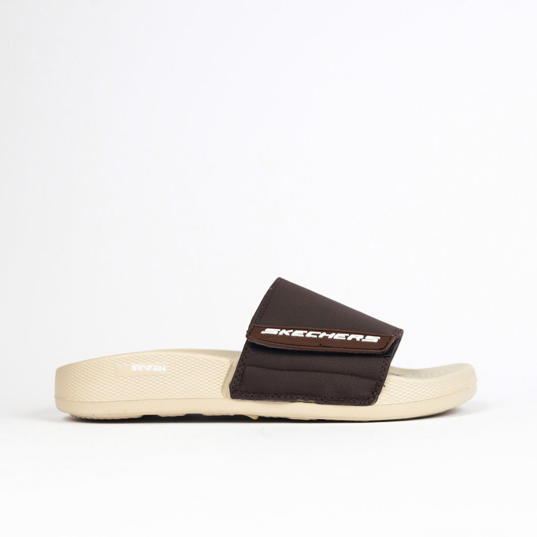 Slippers Brown