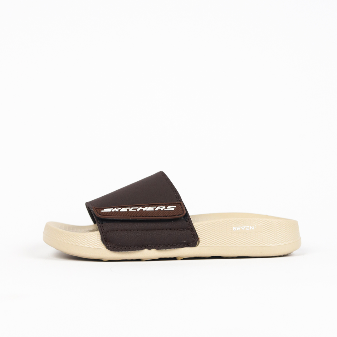 Slippers Brown