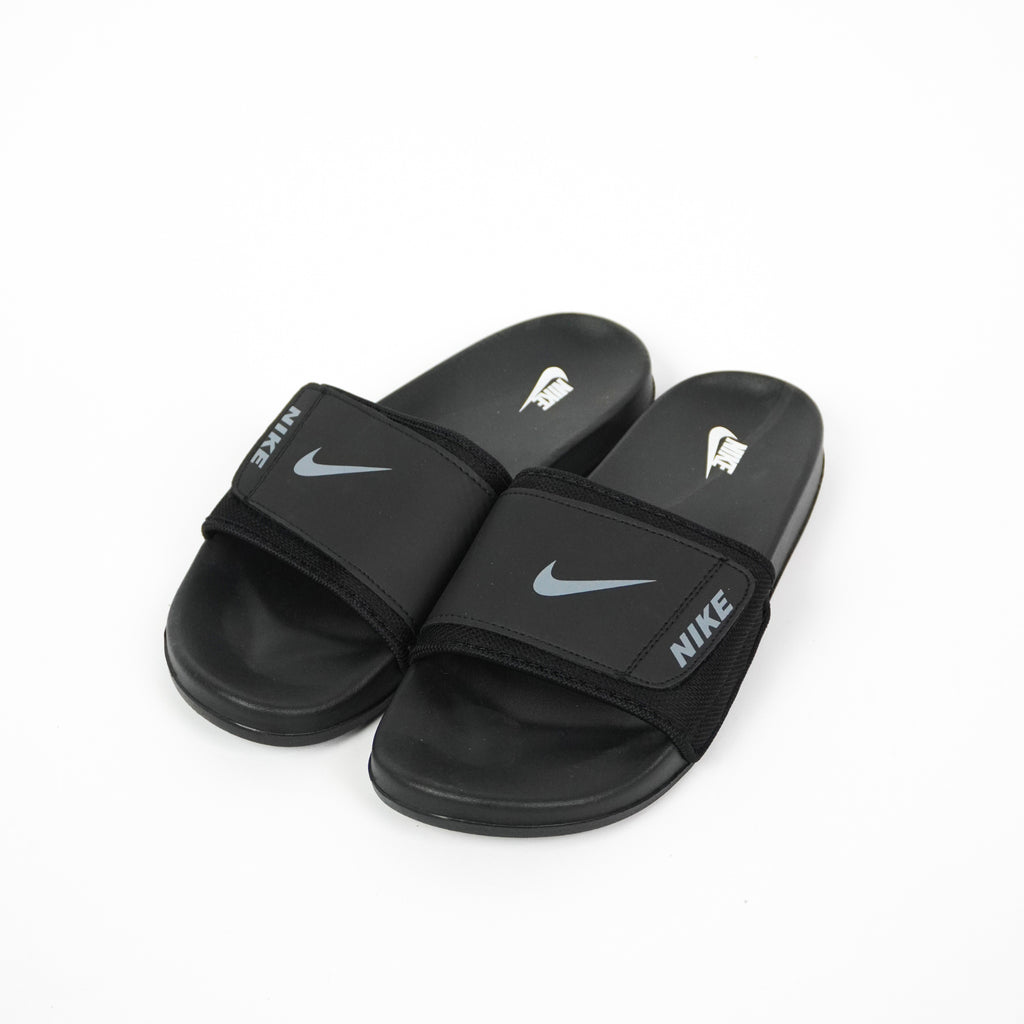 LIVV NIKE OFFSET SLIDES
