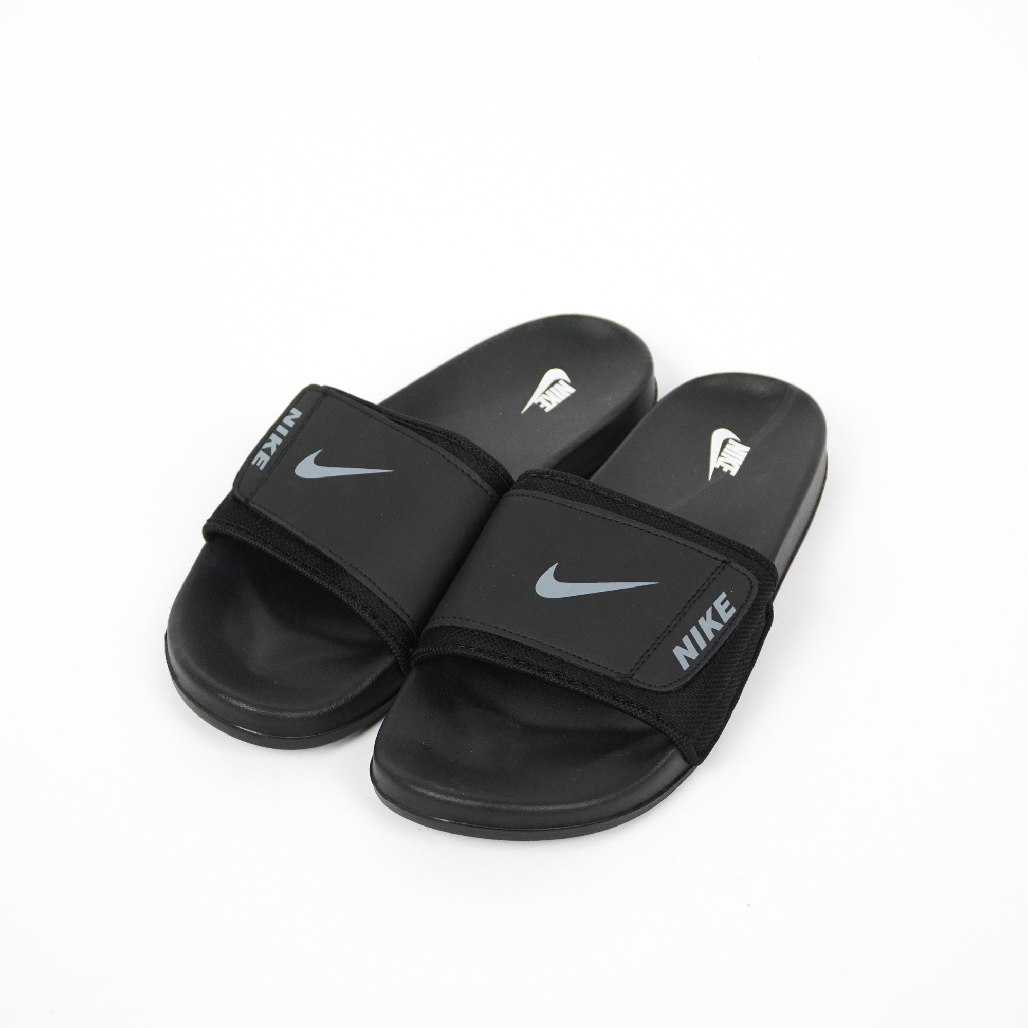 LIVV NIKE OFFSET SLIDES