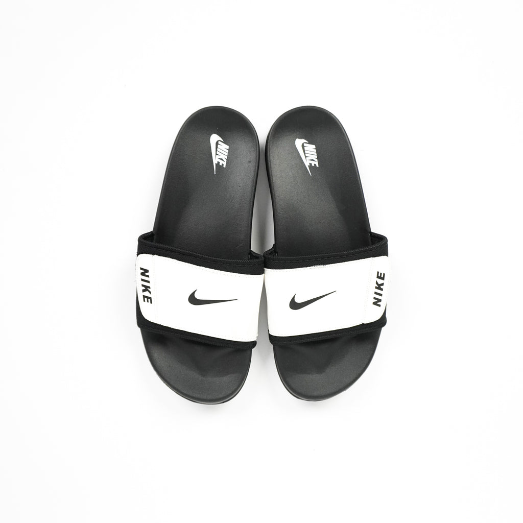 LIVV NIKE OFFSET SLIDES