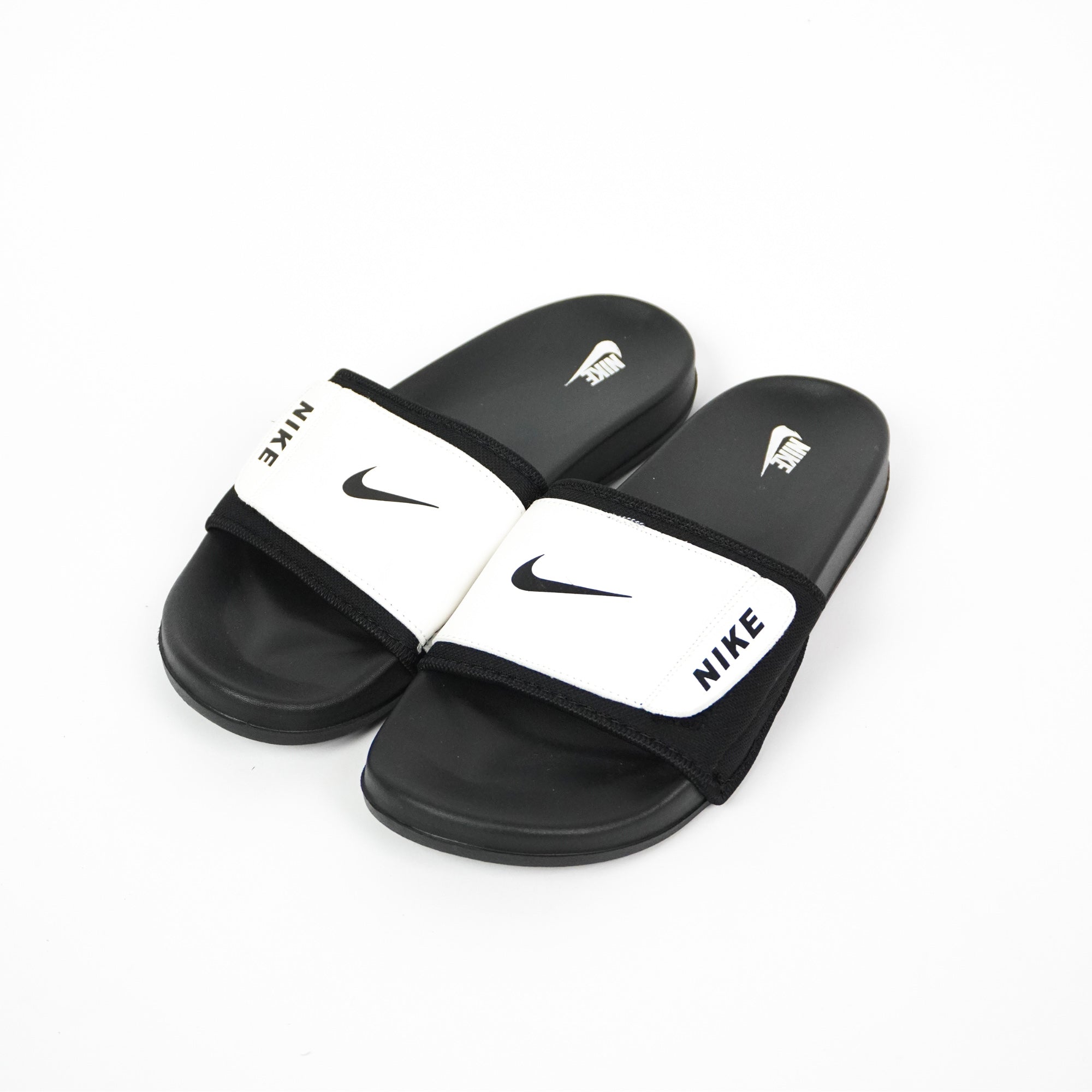 LIVV NIKE OFFSET SLIDES