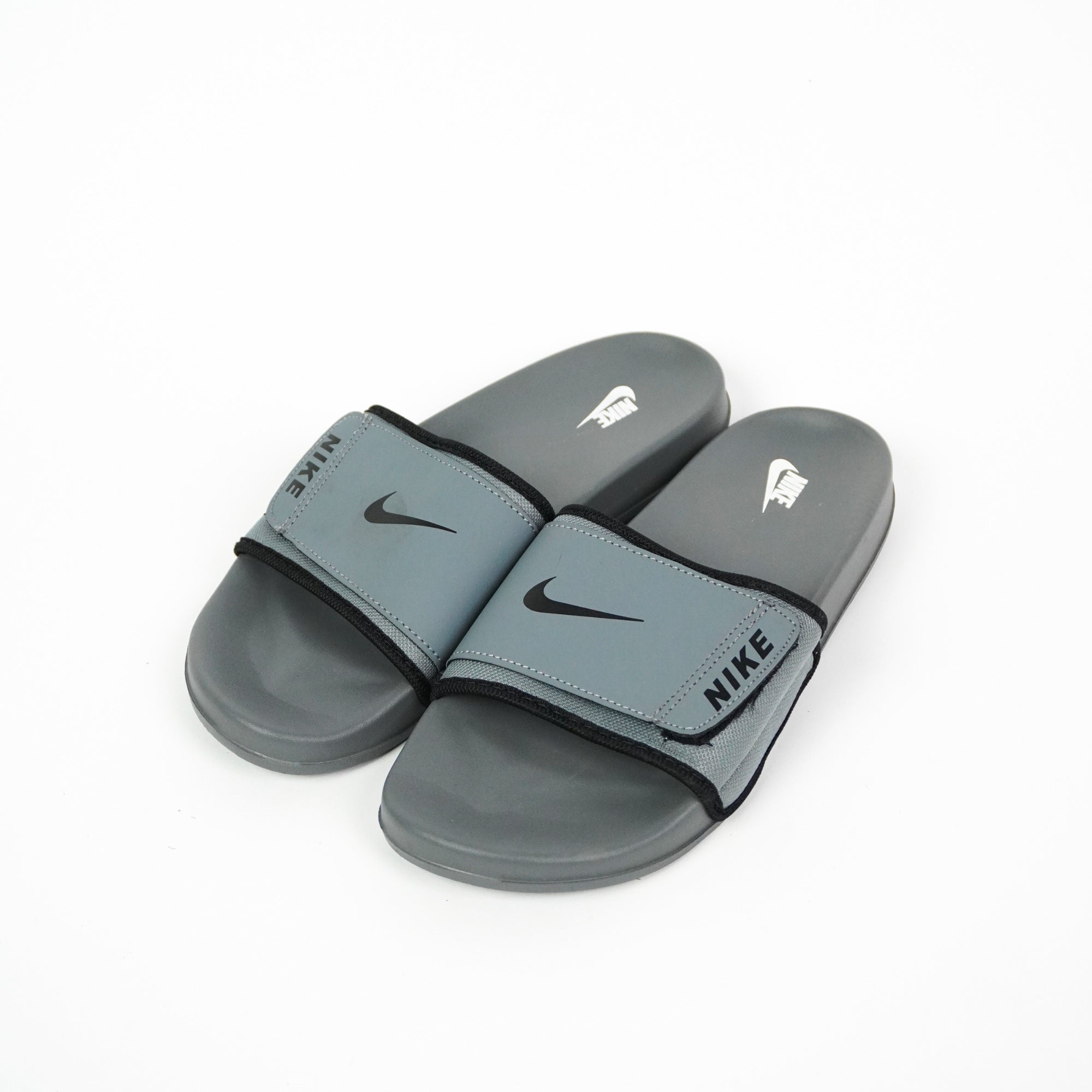 LIVV NIKE OFFSET SLIDES