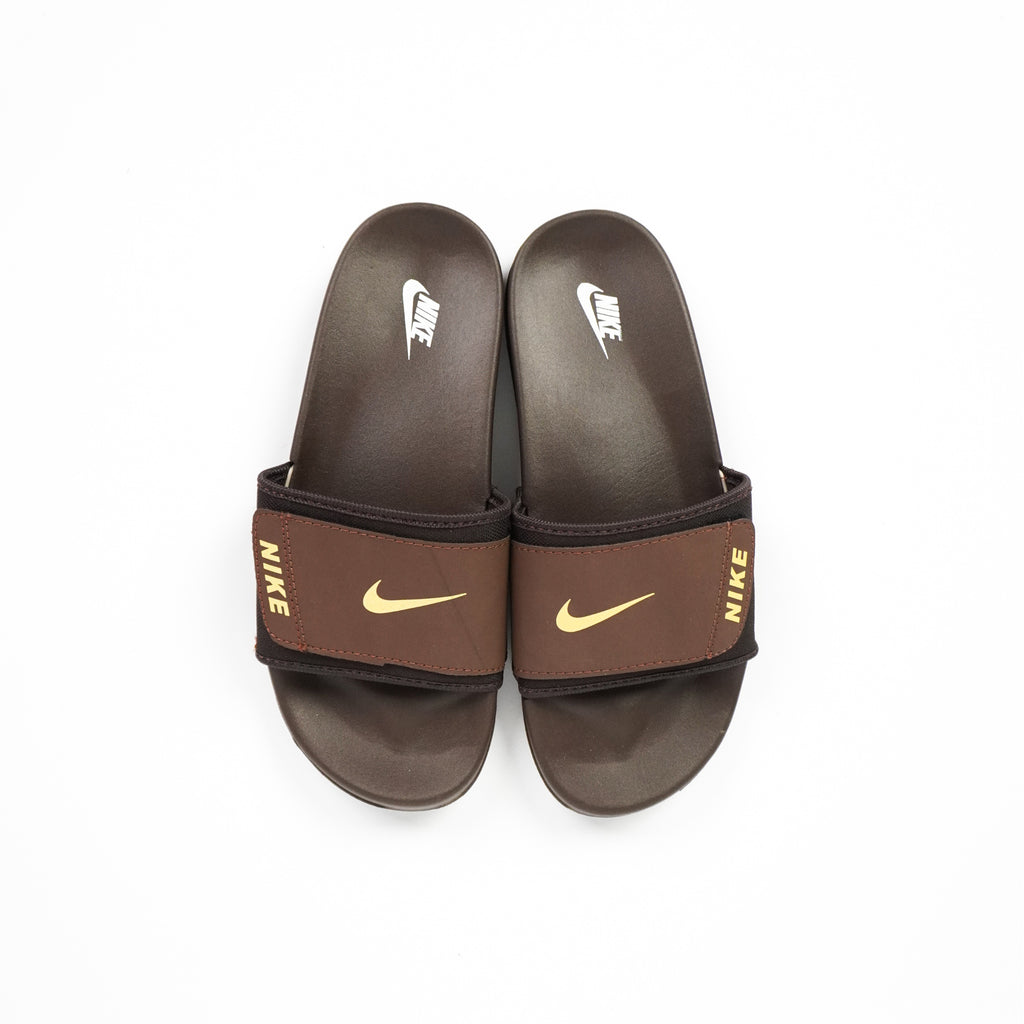 LIVV NIKE OFFSET SLIDES